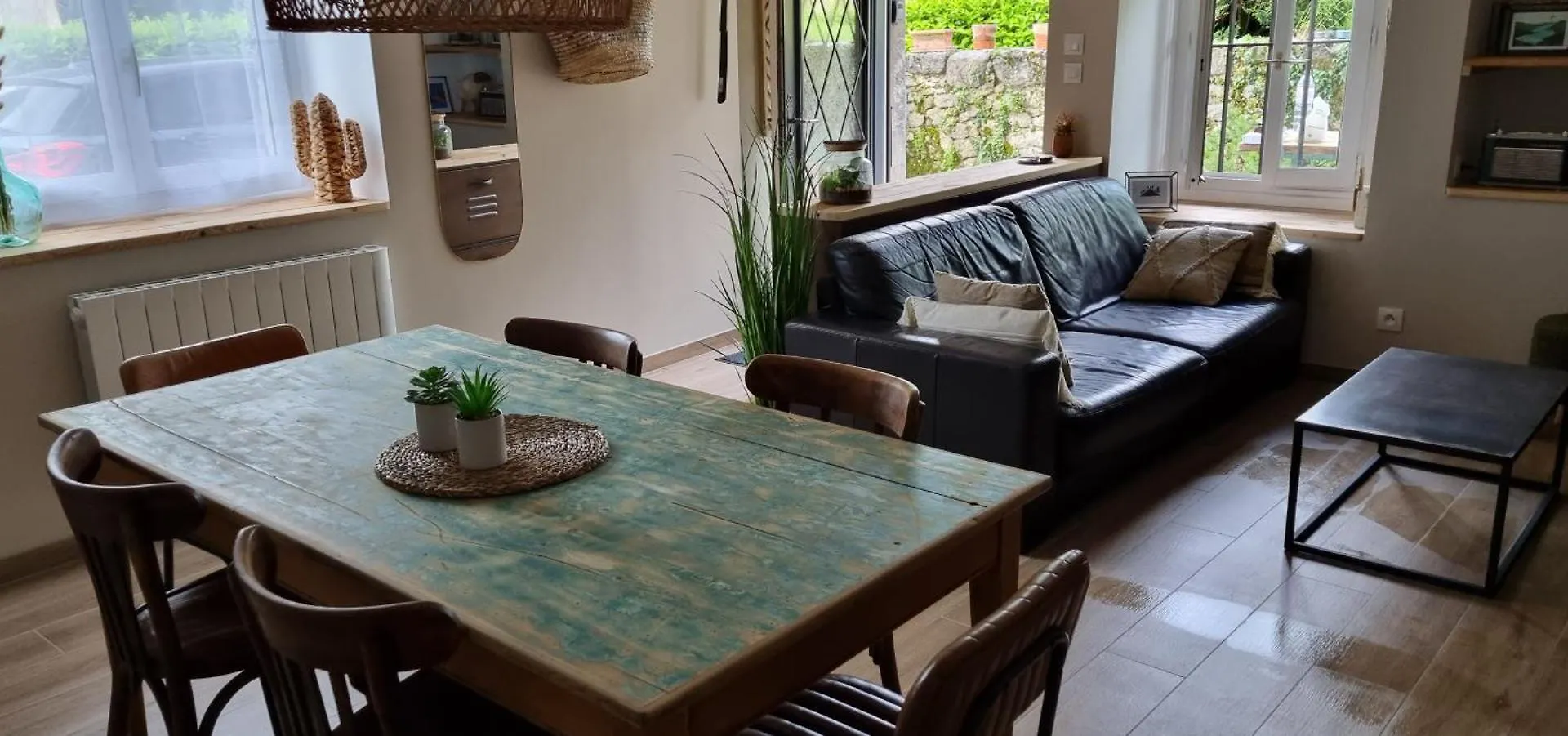 Holiday home Cote Montagnes Villa Doussard France