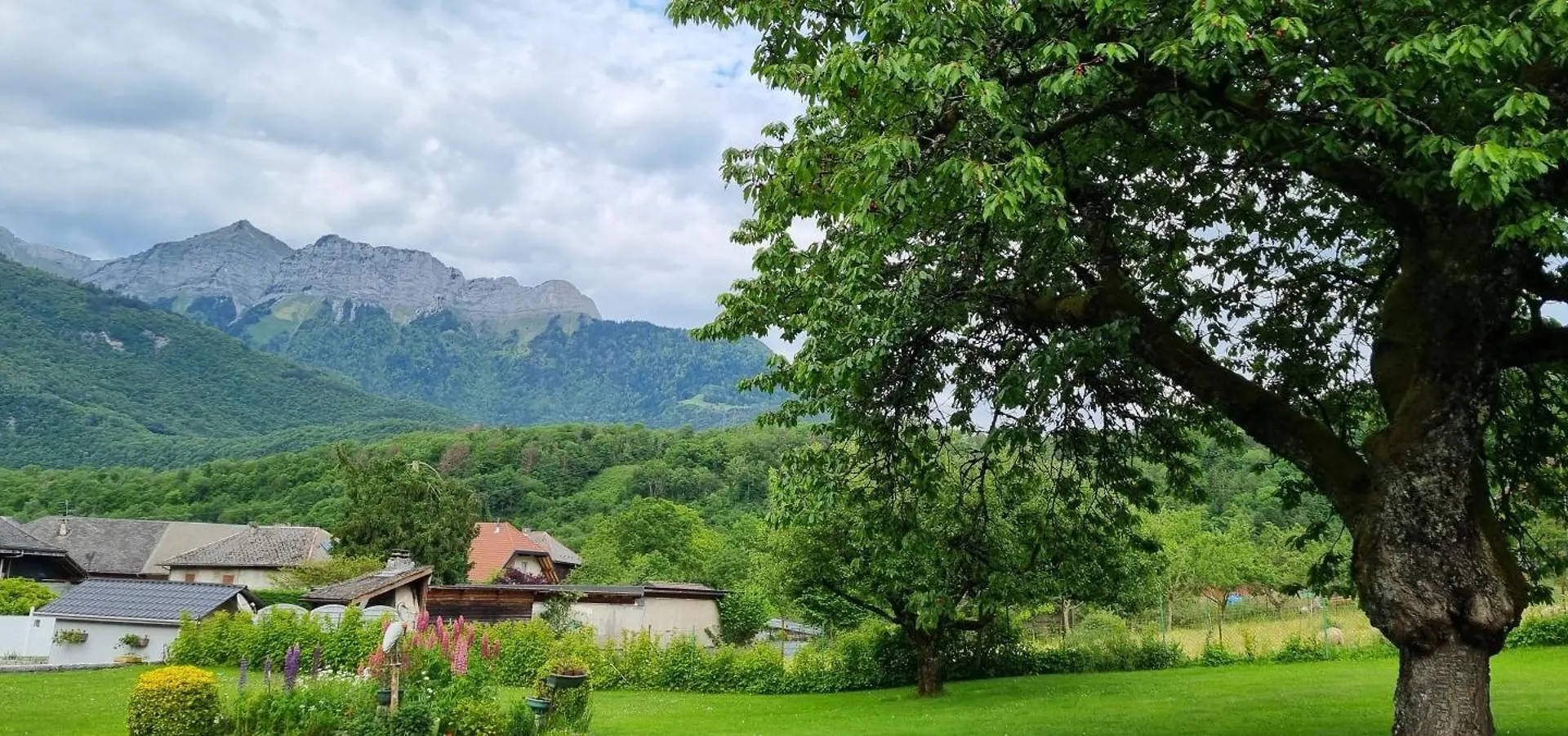Cote Montagnes Villa Doussard