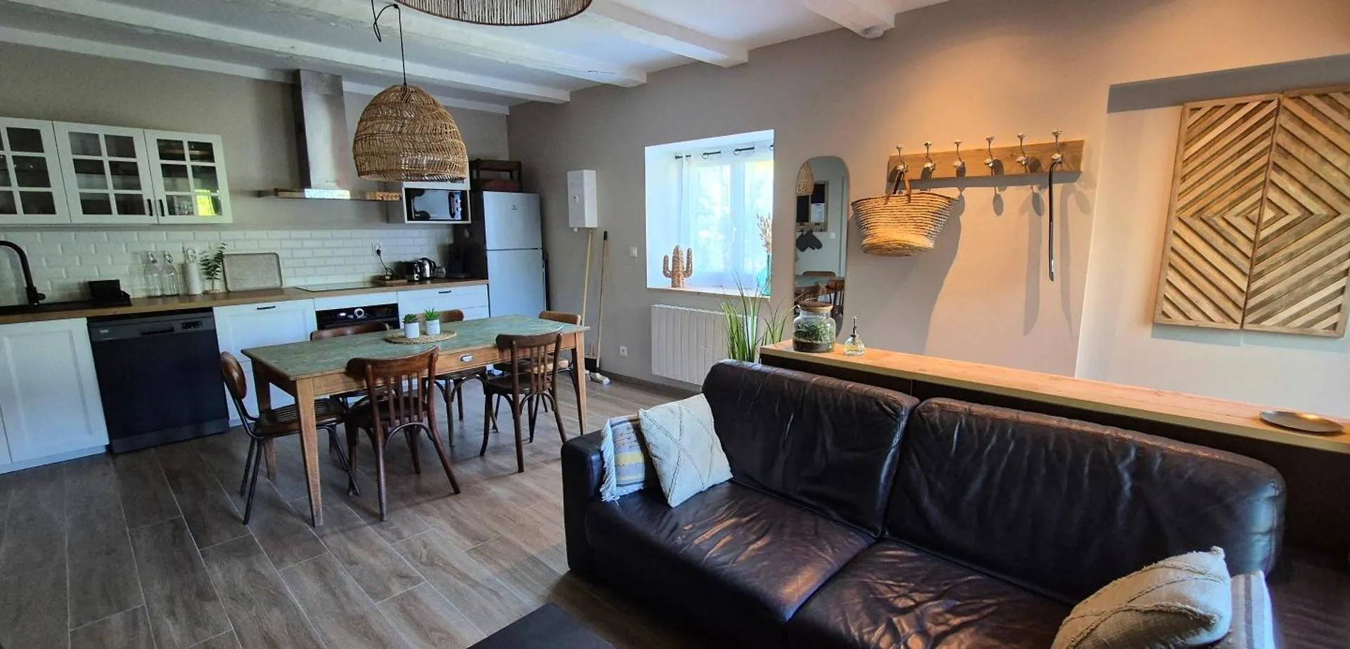 Holiday home Cote Montagnes Villa Doussard France