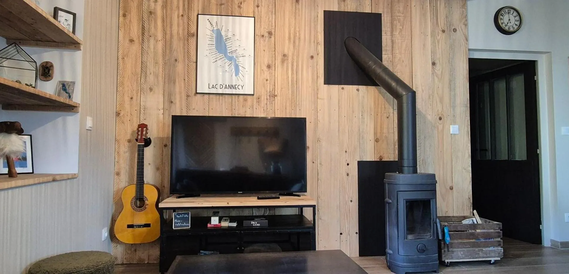Cote Montagnes Villa Doussard