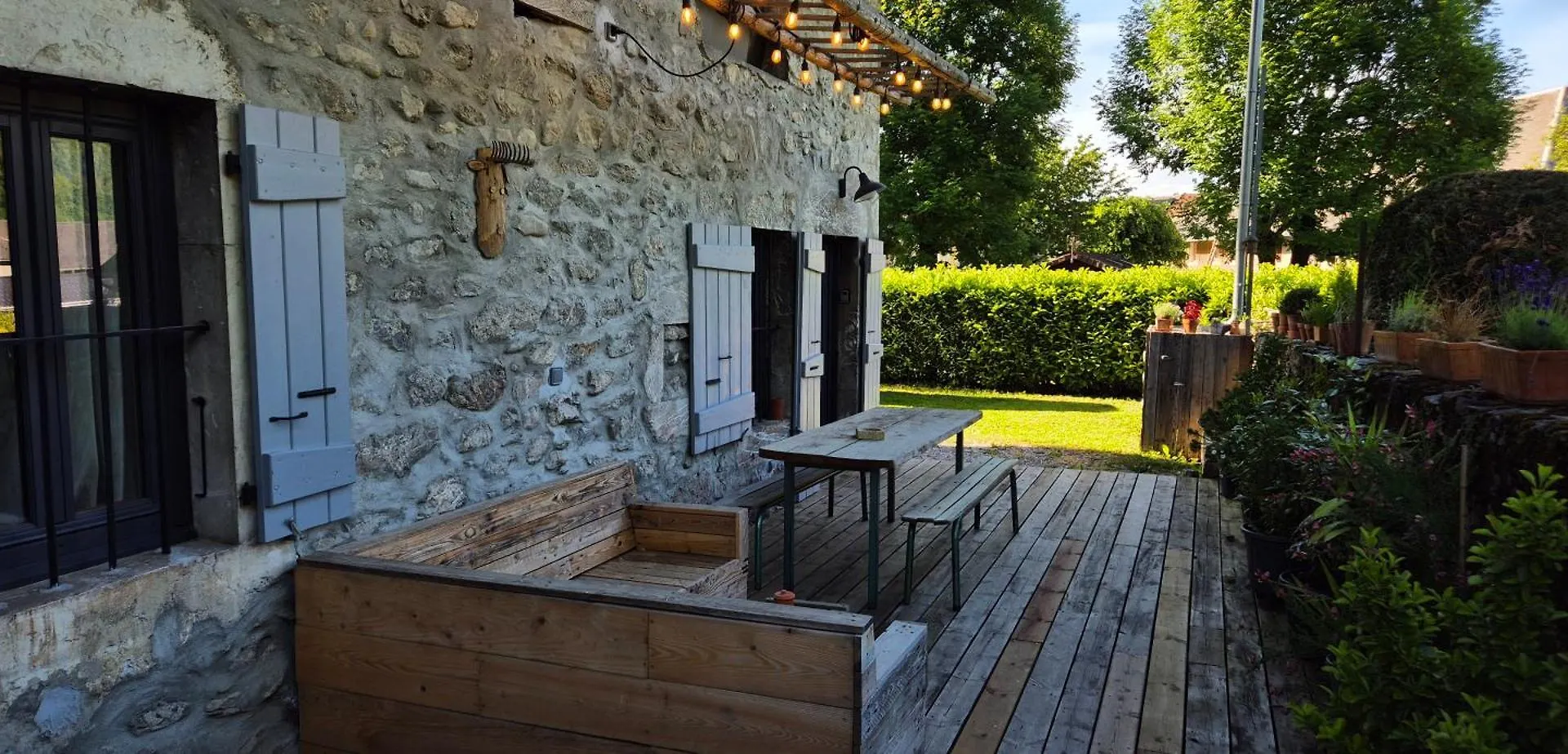 Cote Montagnes Villa Doussard France